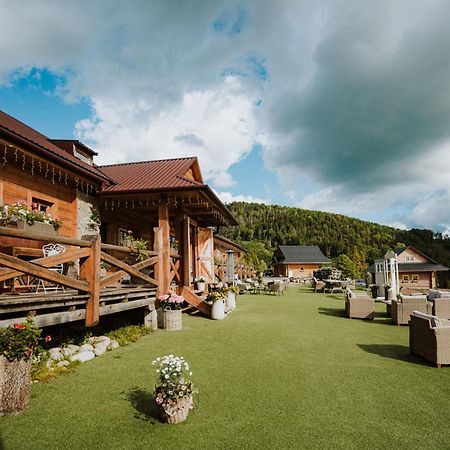 Penzion Zbojnicky Halas Tisovec Extérieur photo